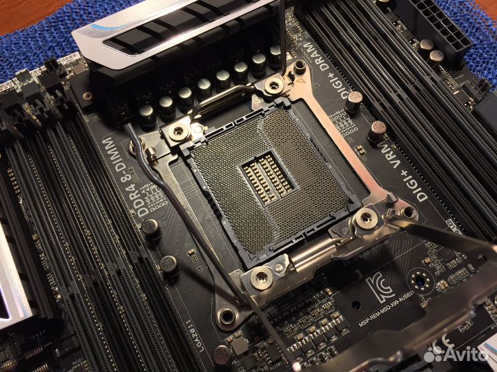 Asus x99-a/usb 3.1 lga 2011-v3