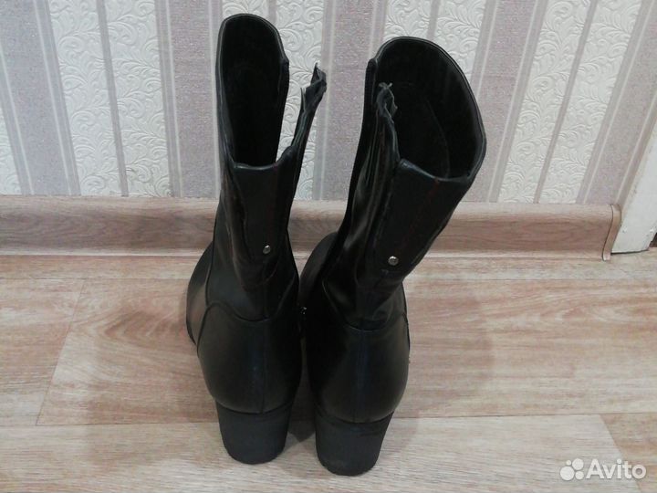 Ботильоны/полусапожки