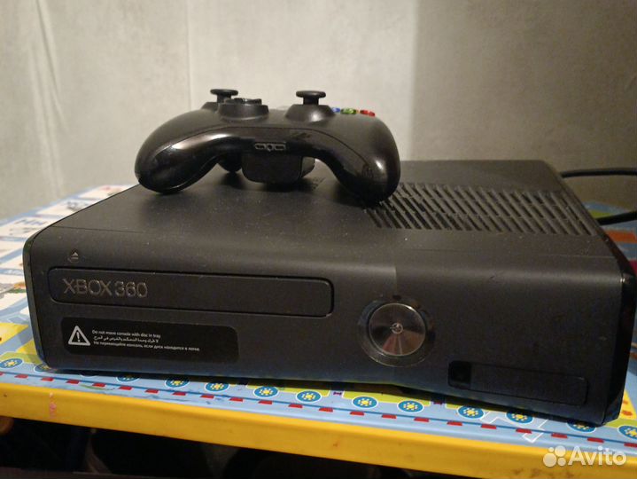Xbox 360 прошитый freeboot