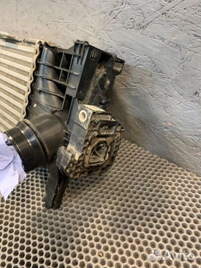 Интеркулер Bmw X7 G07 M-pack B57D30 2020