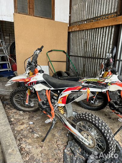 Regulmoto athlete 250