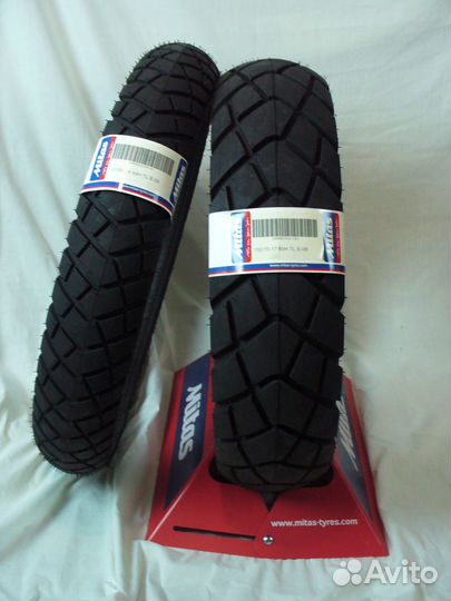 Mitas 150/70-17 E-08 мотошина митас тур эндуро