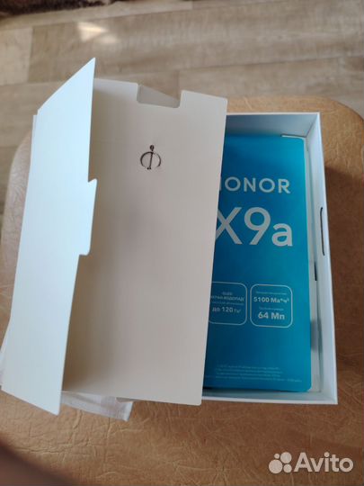 HONOR X9a, 6/128 ГБ