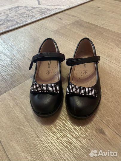 Туфли детские