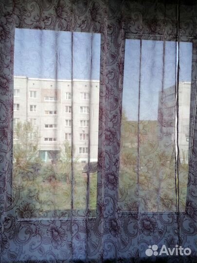 Штора новая 2 метра ширина, 2 шт в наличии