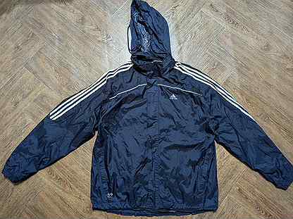 Куртка Ветровка Adidas XL Vintage