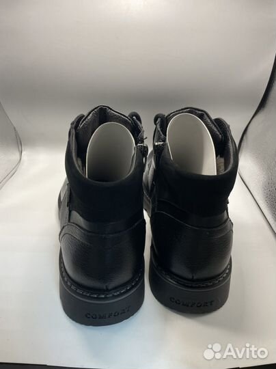 Ботинки мужские зимние