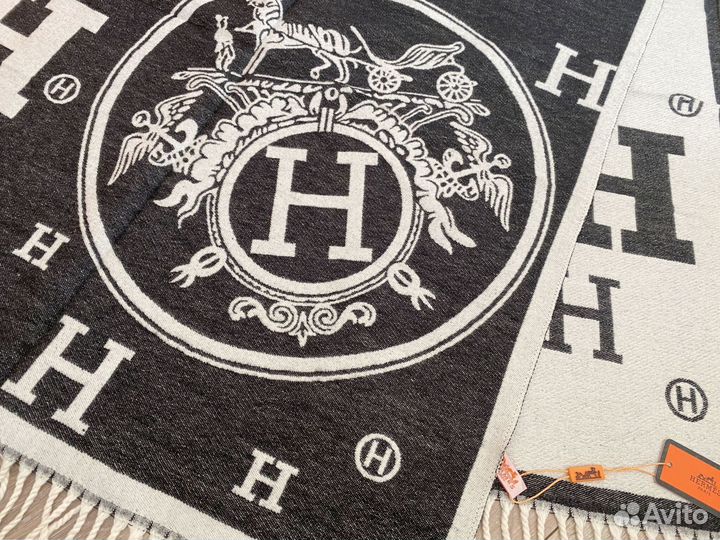 Шарф Hermes