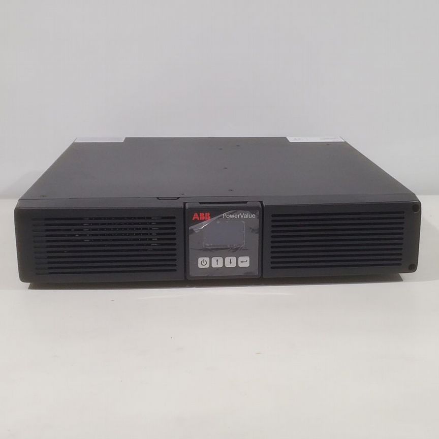 [2000BA] Abb Ибп Powervalue 2000ва 2000ba