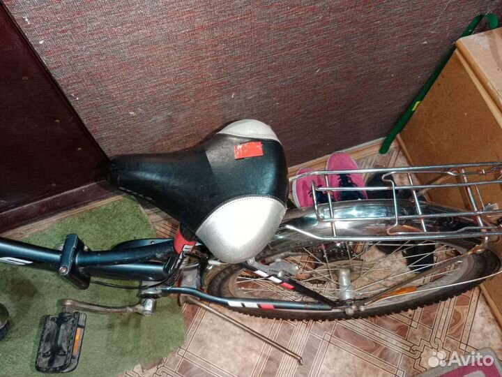 Велосипед stels 750