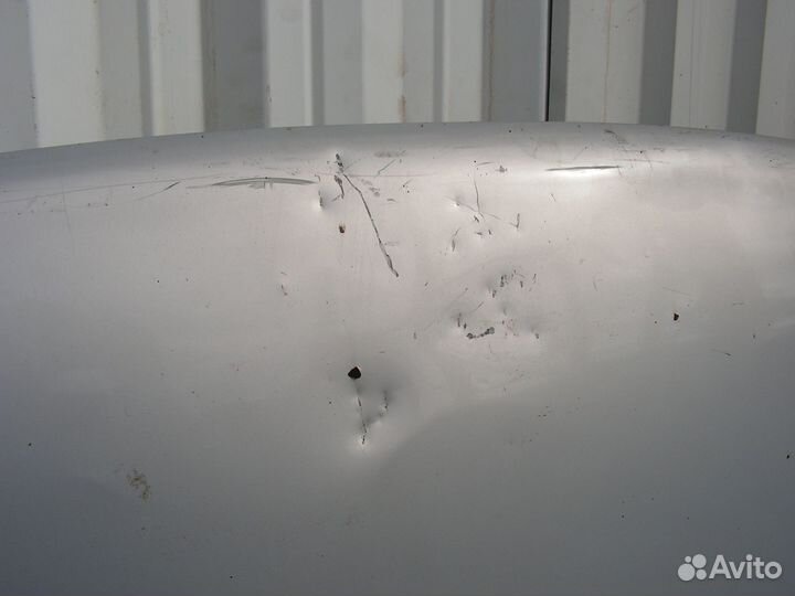 Капот Фольксваген Пассат 1994г 1.9л 66кВт дизель