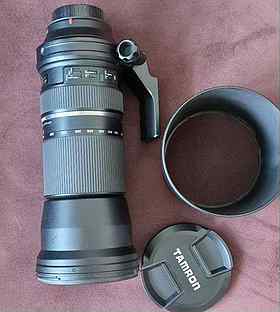 Tamron SP AF 150-600mm f/5-6.3 Di VC USD Canon EF