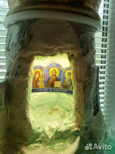 Стационарное украшение интерьера