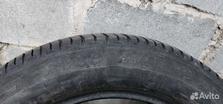 Michelin Pilot HX MXM 225/55 R17