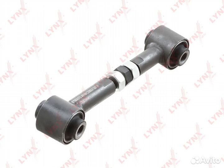 Lynxauto C5580LR Тяга поперечная регулируемая задн