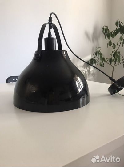 Подвесной светильник бу