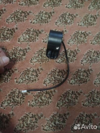 Курок газа для электросамокатов