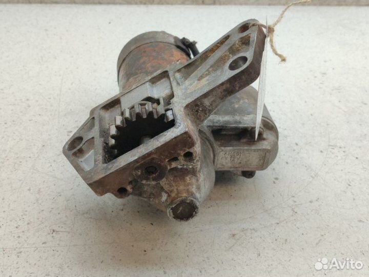 Стартер Mazda Mpv LW gyde