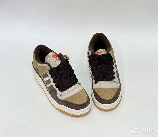 Кроссовки модель adidas originals forum low 84 'Br