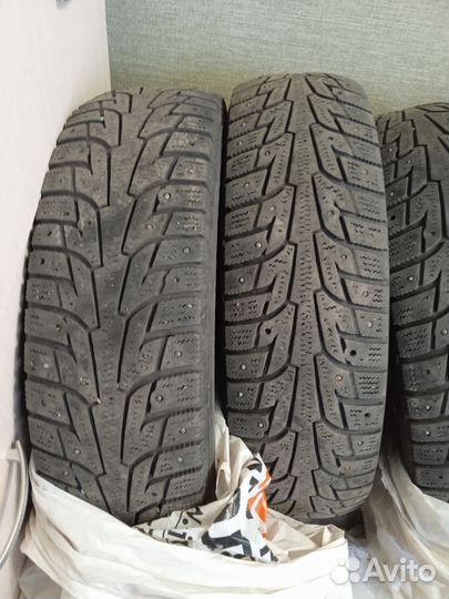 Hankook Winter I'Pike 185/70 R14