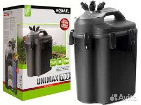Фильтр Aquael Uni max professional fzkn-700