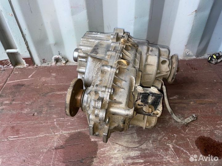 Раздаточная коробка Ssangyong Actyon Sports QJ