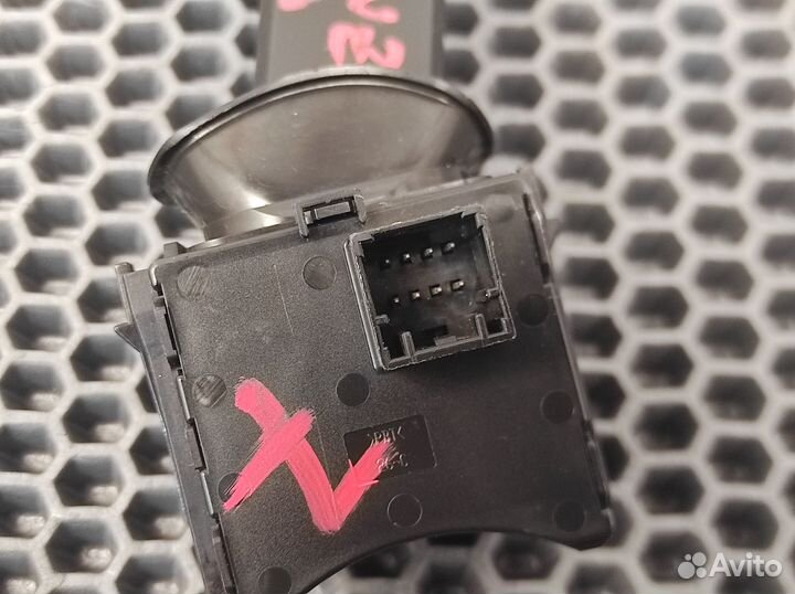 Переключатель дворников Chevrolet Cruze