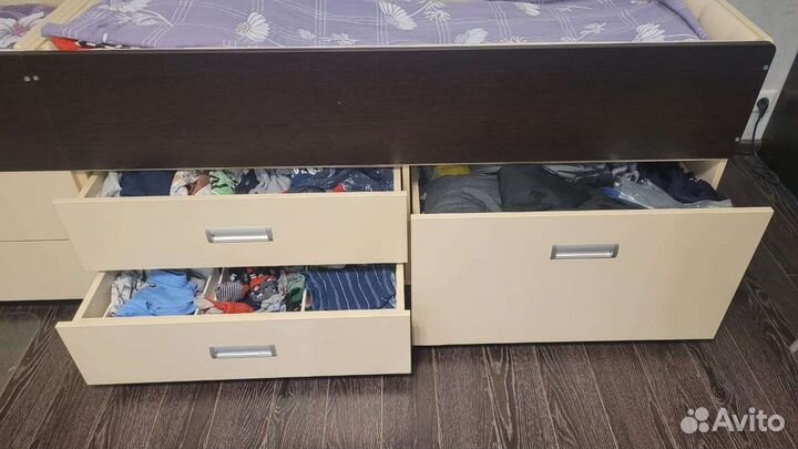 Детская кровать