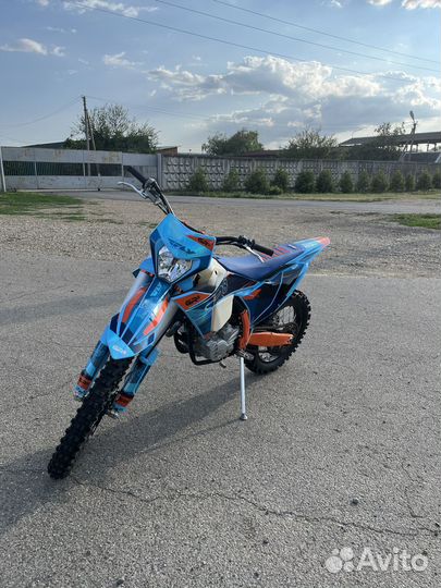 GR8 F300L (4T NB300) Enduro Lite 2024