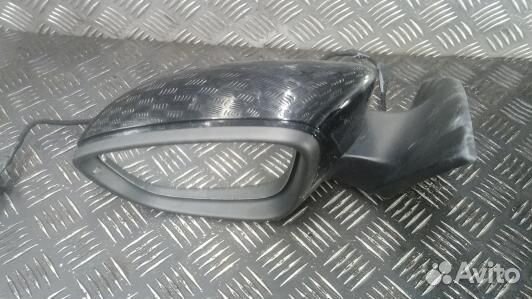 Зеркало наружное левое volkswagen scirocco 3RD (BAG02JL01)