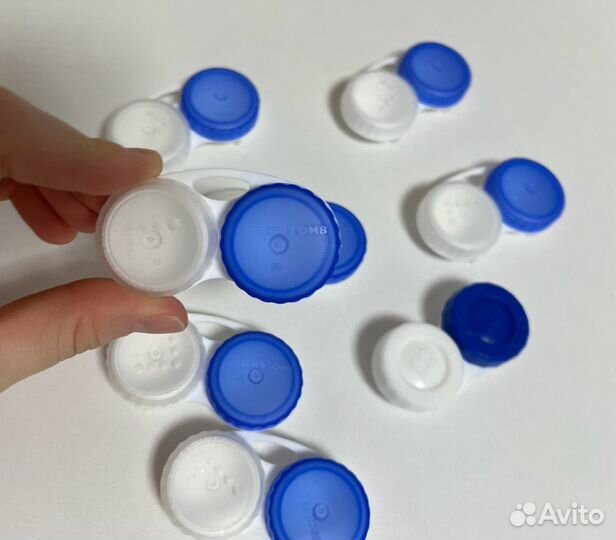 Контейнер для линз 8 шт