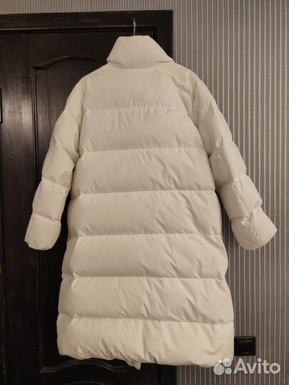 Пуховик женский Befree. XL. Белый