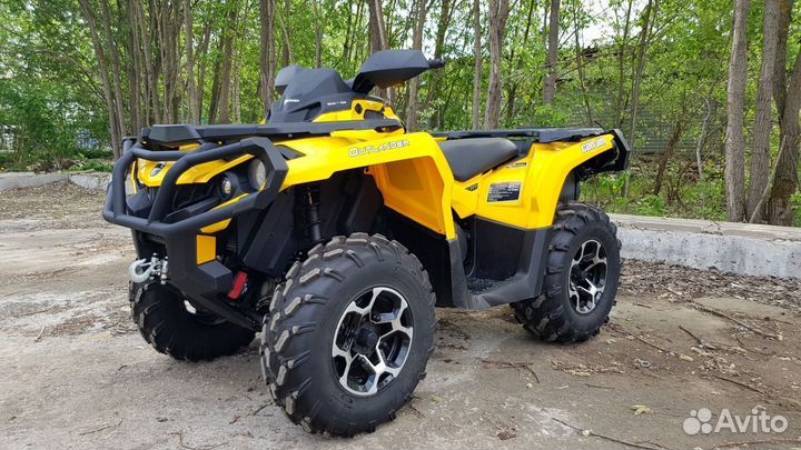 Шаровая опора верхняя BRP G2 706201394