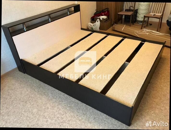 Кровать односпальная