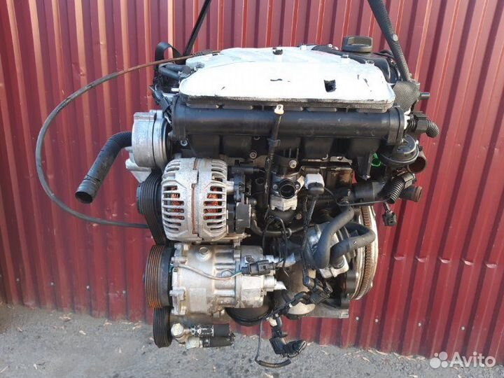 Двигатель Volkswagen Golf 4 2.3