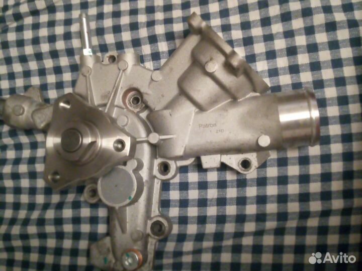 Насос водяной 1,2 opel corsa, новый