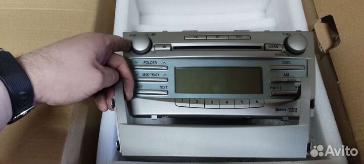 Магнитофон