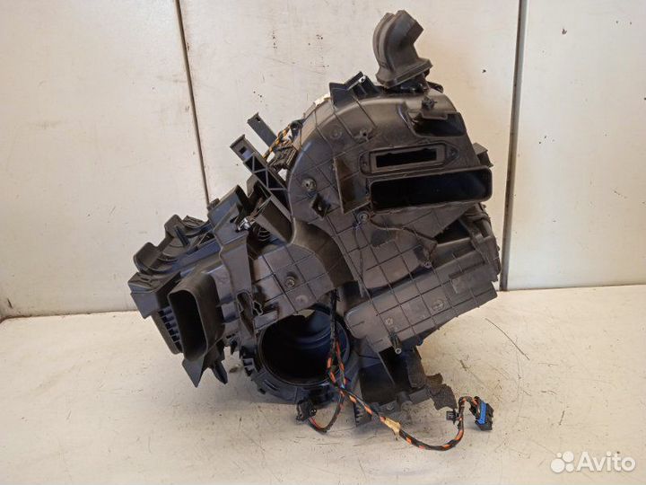 Корпус отопителя Citroen C-Elysee D 1.6 2013