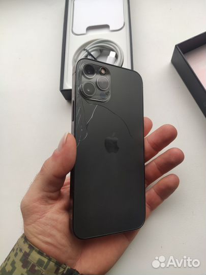 iPhone 12 Pro, 256 ГБ