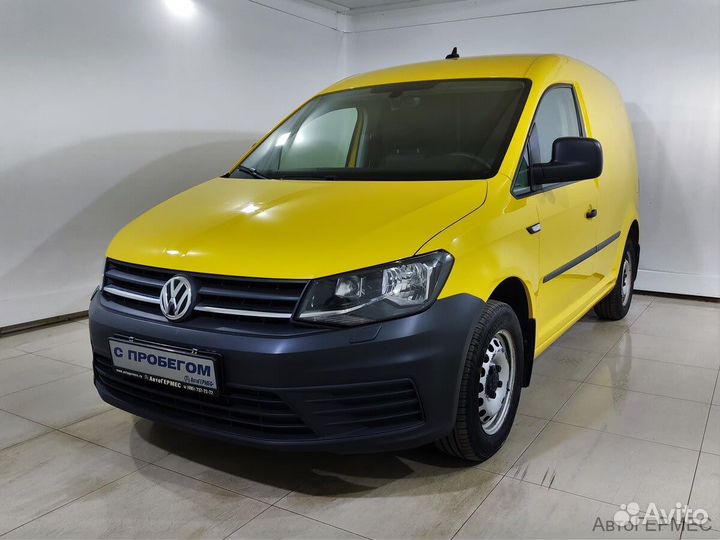 Volkswagen Caddy 1.6 МТ, 2018, 81 273 км
