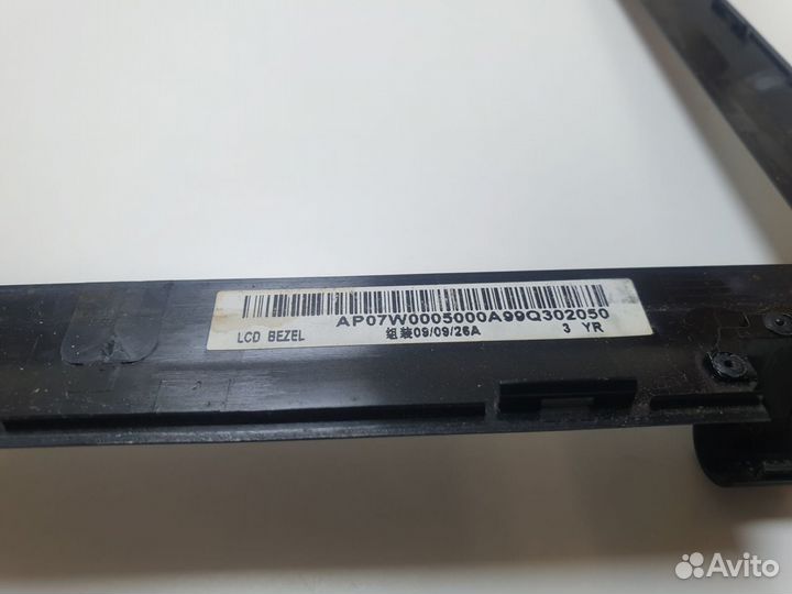 Рамка матрицы Lenovo G550, G555