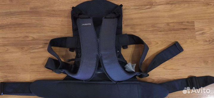 Эргорюкзак babybjorn one air mesh