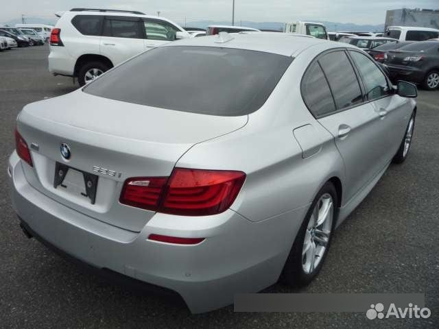 Разбор BMW F10 N52B25 GA8HP45Z 354/7