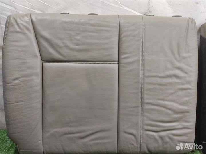 Сиденья задние комплект Renault Clio 3 2006