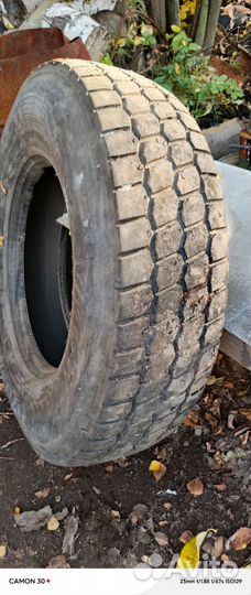 Шина грузовая 315/80/22.5