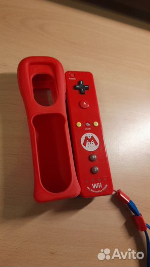 Nintendo Wii Remote оригинальные Япония