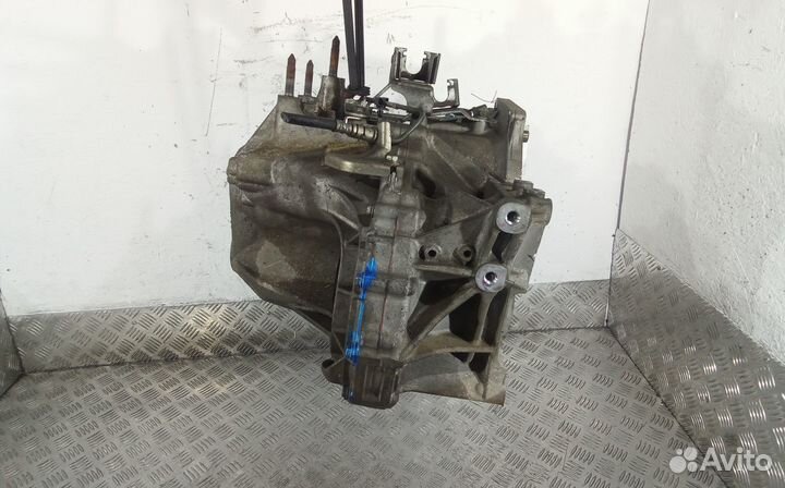 МКПП (механическая коробка переключения передач) M