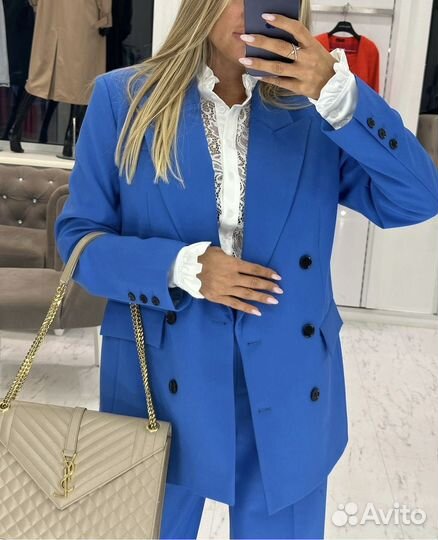 Костюм брючный