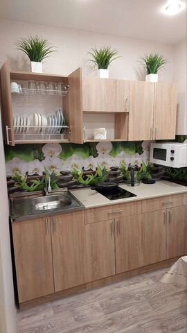 1-к. квартира, 36 м², 4/9 эт.