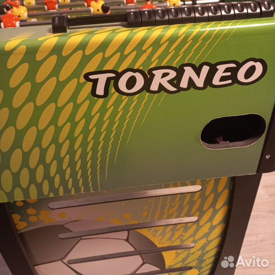 Настольный футбол torneo